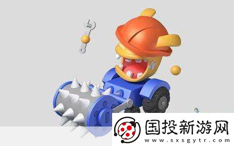 推土機大秀碰瓷絕技-瘋狂碰碰車英雄破壞者攻略來襲！