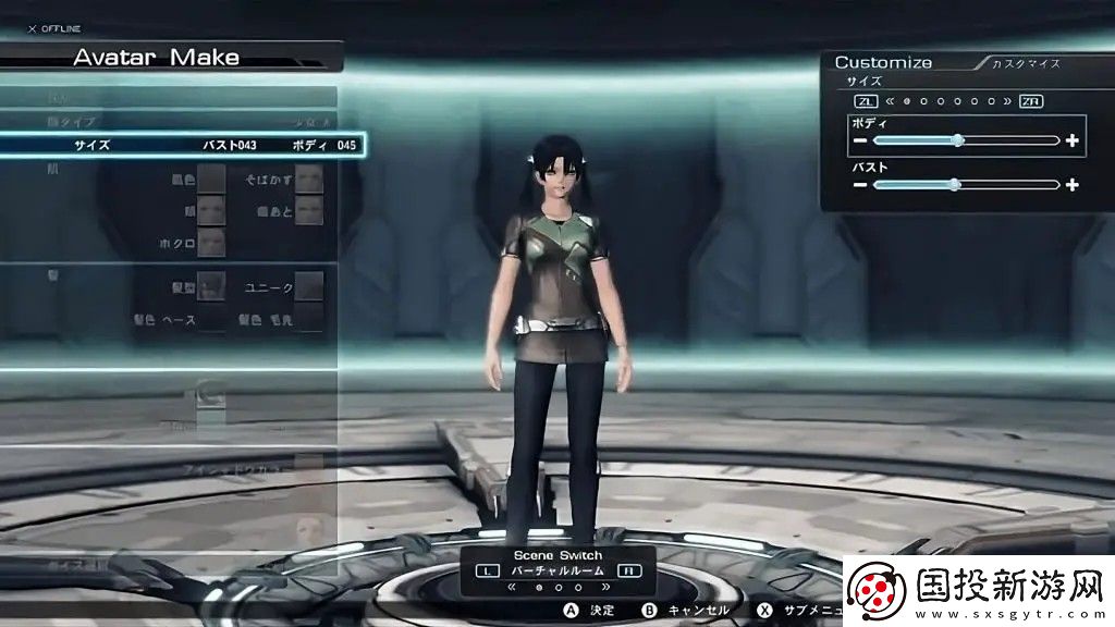 異度神劍X終極版基于歐美版開發審查嚴格