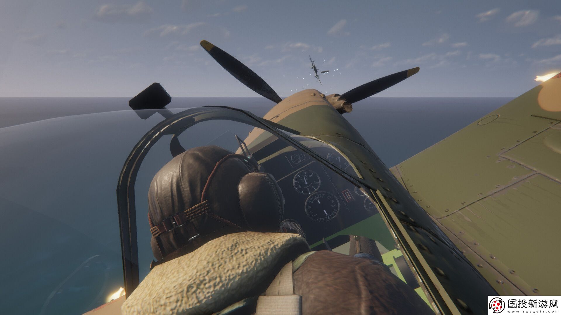 回合制戰術飛行對戰游戲混戰