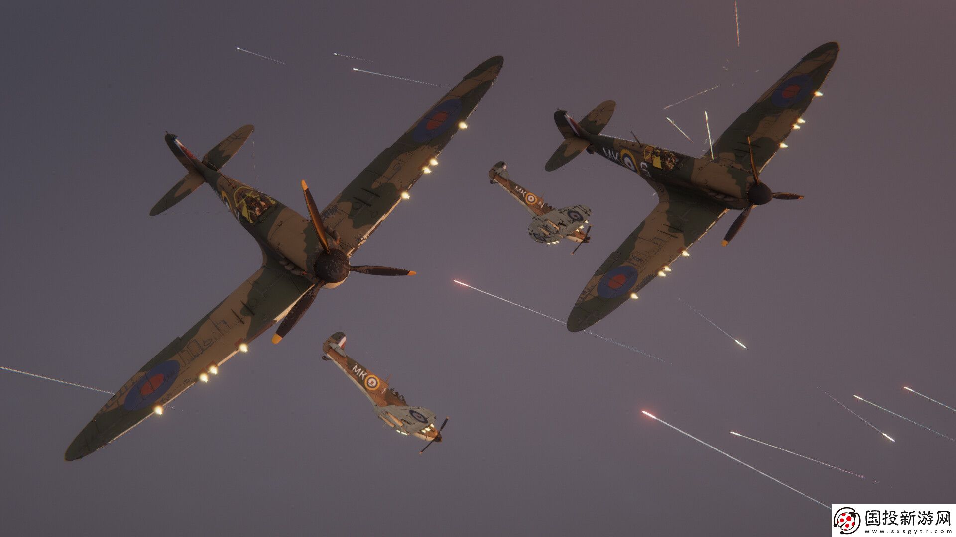 回合制戰術飛行對戰游戲混戰