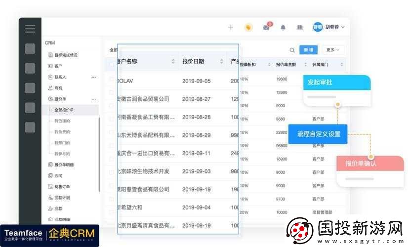 成免費.crm：強大的客戶關系管理工具