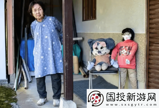 日本“人偶村莊”