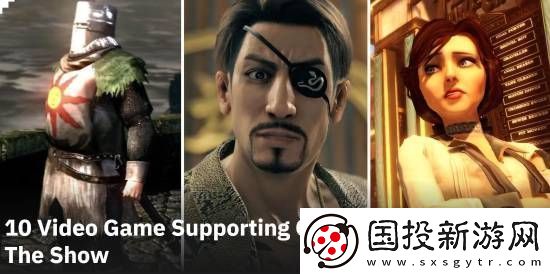 外媒評(píng)選十大游戲配角：真島吾朗、壺哥上榜！