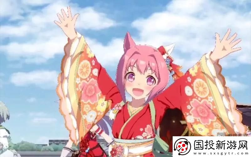 閃耀優俊少女新年參拜事件選擇攻略